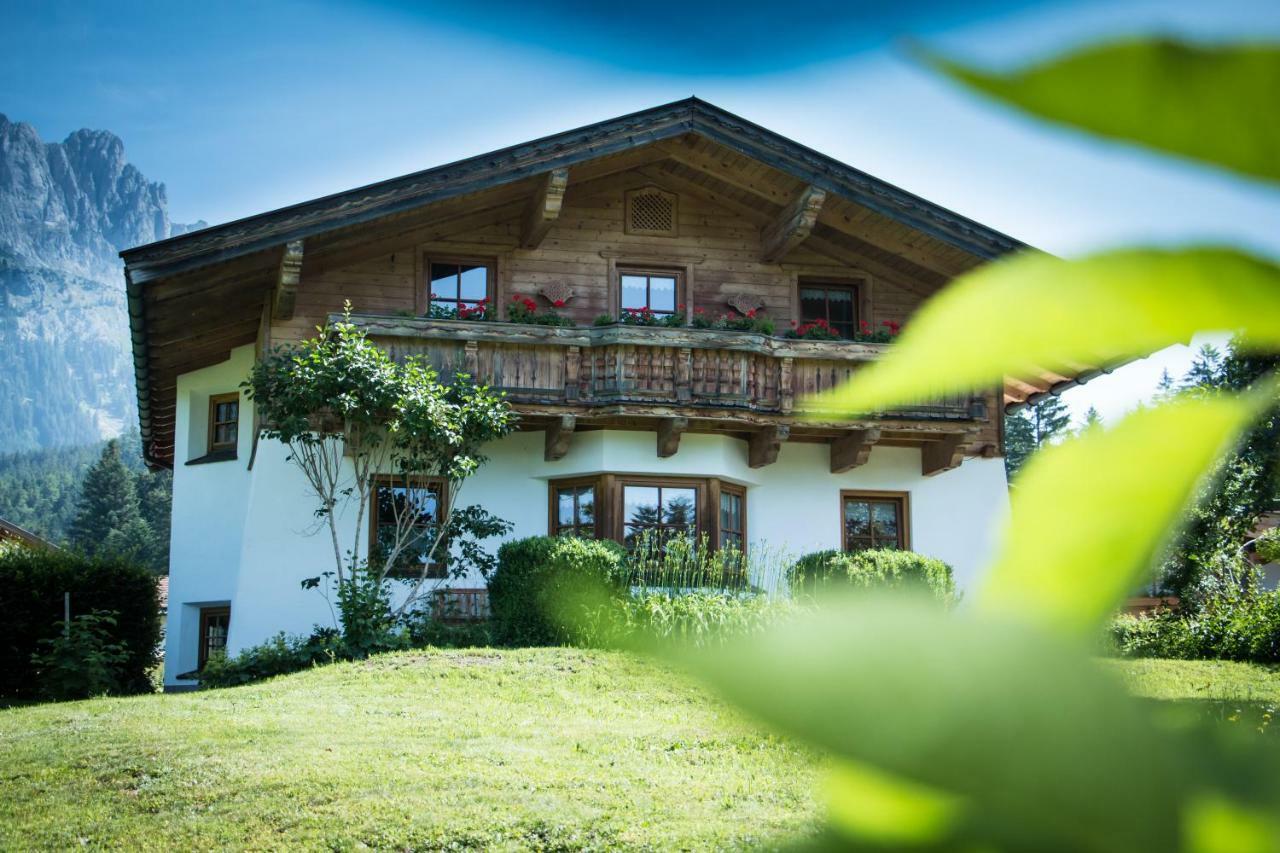 Chalet Gluecklich Sein... المو المظهر الخارجي الصورة
